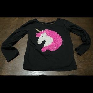 Kids Unicorn Shirt